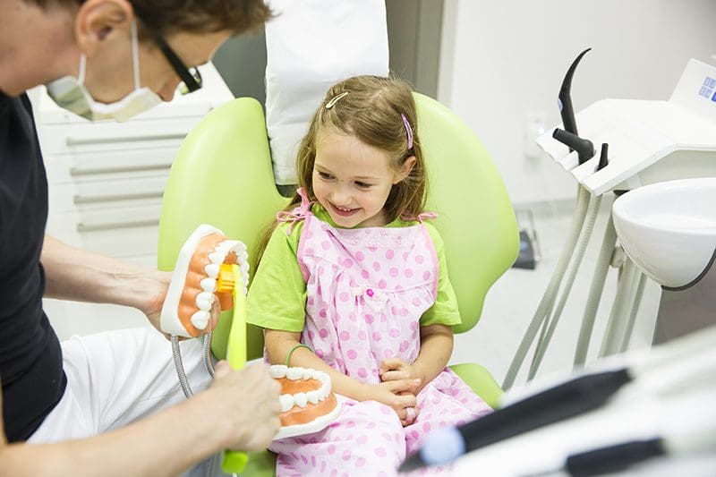 kids dental office