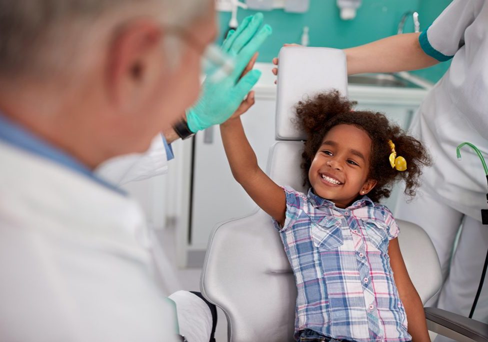 Pediatric Dentistry Oakland